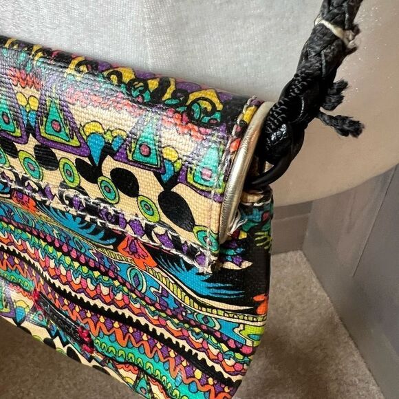 sakroots Peace Small Crossbody Bag - Picture 10 of 11
